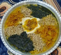 یه کشک بادمجون کبابی