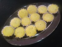 کاپ کیک کیوی