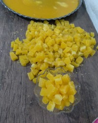 قندخونگی زعفرانی