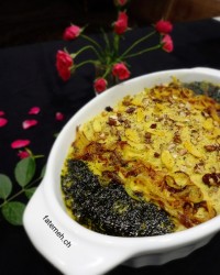 کشک بادمجون کبابی