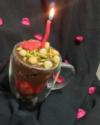 پودینگ نسکافه