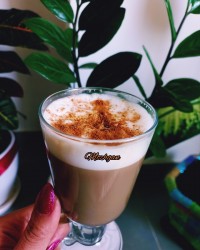 کاپوچینو ☆خونگی☆