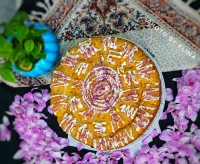 نان گل محمدی (ویژه رمضان)