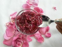 مربای گل محمدی