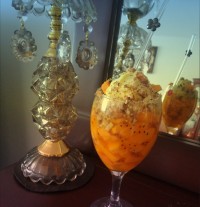 معجون بستنی انبه