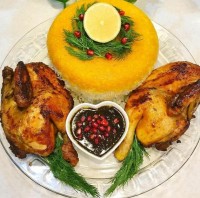 بفرمایید نهار