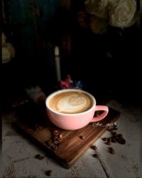 latte art