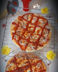 پیتزا، بانو پز