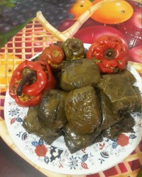 دلمه های نازنینم