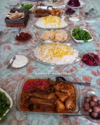 خورشت بادمجون