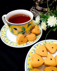 شیرینی نخودچی قرارمعنوی