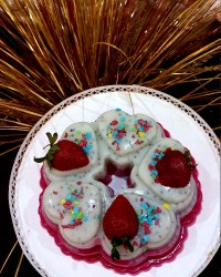 دسر خوشمزه من