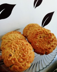 کلوچه عسلی