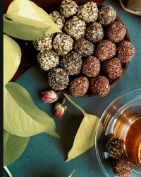 توپک توت خشک