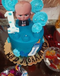 تولد۱سالگی پسرم محمد