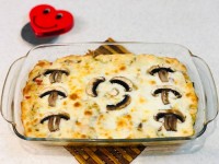 پیتزای نودل