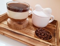 چیز کیک لیوانی