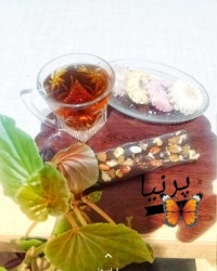 شکلات آجیلی