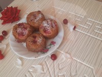 کاپ کیک آلبالو