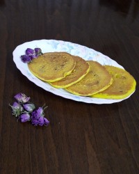 پنکیک کشمشی