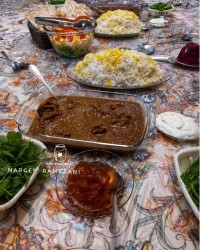 خورشت فسنجون