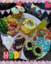 جشن تولد4سالگی