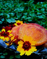 شیرینی کاکا محلی