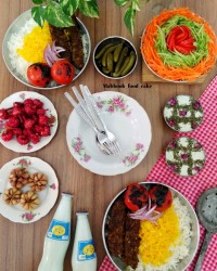 کباب تابه ایی