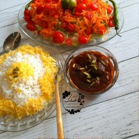 چلوخورش داوود پاشا