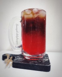 موکتل کولا و هندوانه