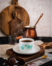 Turkish coffee