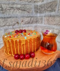 کیک جادویی