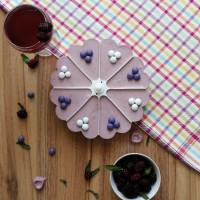 چیز کیک شاتوت