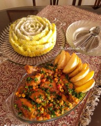 خورش کاری تایلندی