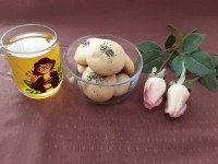کوکی با طعم هل