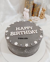 کیک اسفنجی سفارشی