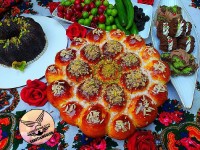 نون بریوش شکلاتی بافتی نرم و پشمکی خودم که عاشقشم ورق بزنید