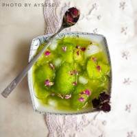 فالوده طالبی