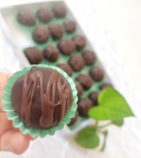 شیرینی تر فرانسوی شکلاتی