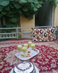 یک عصر به یاد موندنی