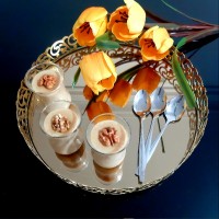 پودینگ خرما