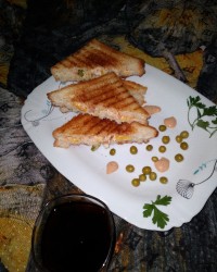 اسنک پیتزایی