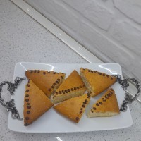 کیک سفیده تخم مرغ