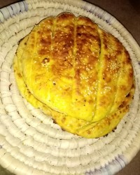 نان محلی استان فارس