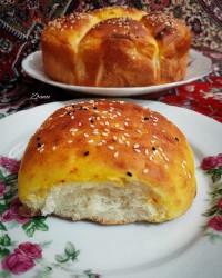 نان ماستی