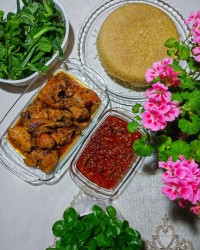 مرغ ناردونی (کرک انار تیم پهلو)