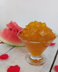 مربای پوست هندوانه