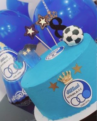 کیک استقلال