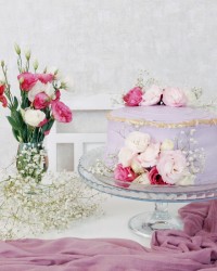 کیک تولد سی سالگی