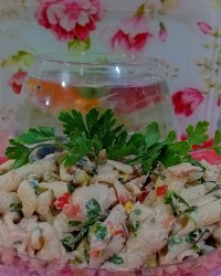 سالادماکارانی